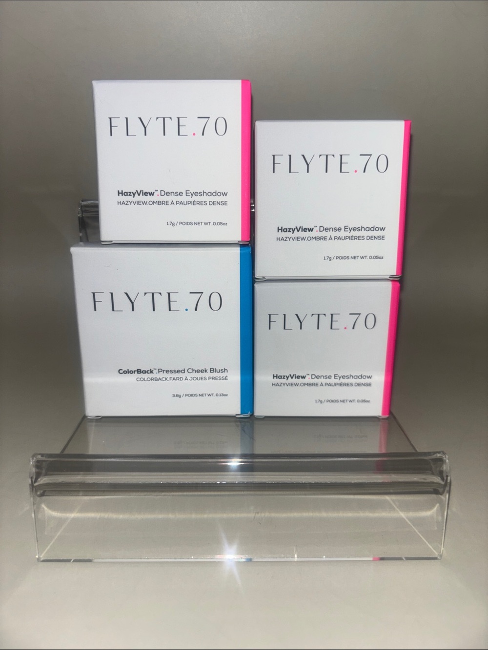 Flyte. 70 Makeup Bundle